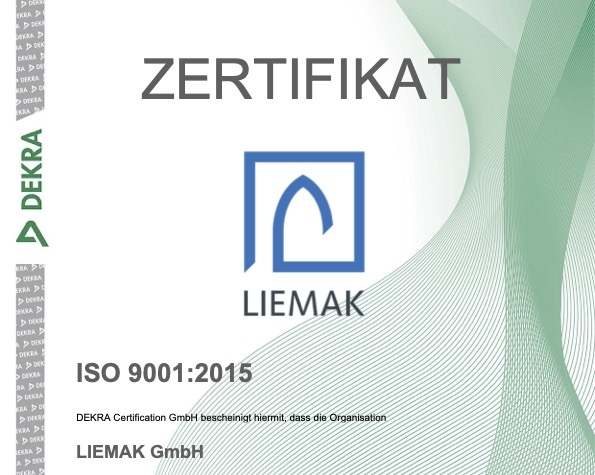 Zertifikat ISO 9001_2024